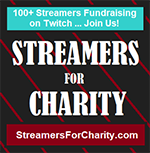 Streamers4Charity